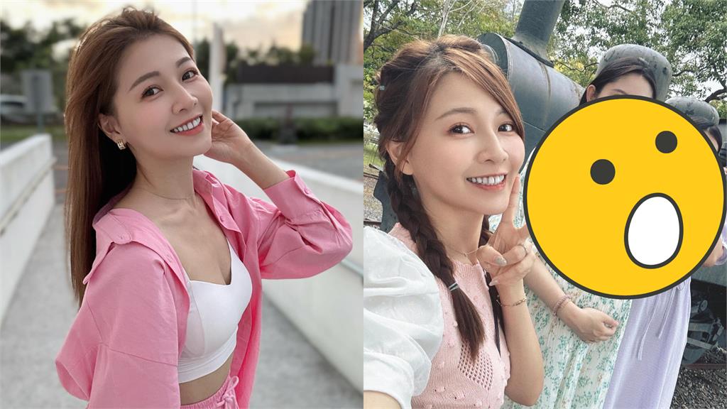 謝京穎絕美顏值靠遺傳!親妹「挺孕肚出遊」三姐妹合照驚艷網:真水