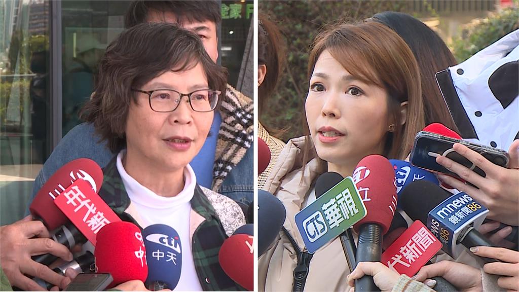 柯被羈押！小草揪戰犯不滿翻供　蔡壁如：處分書裡只有陳智菡串證