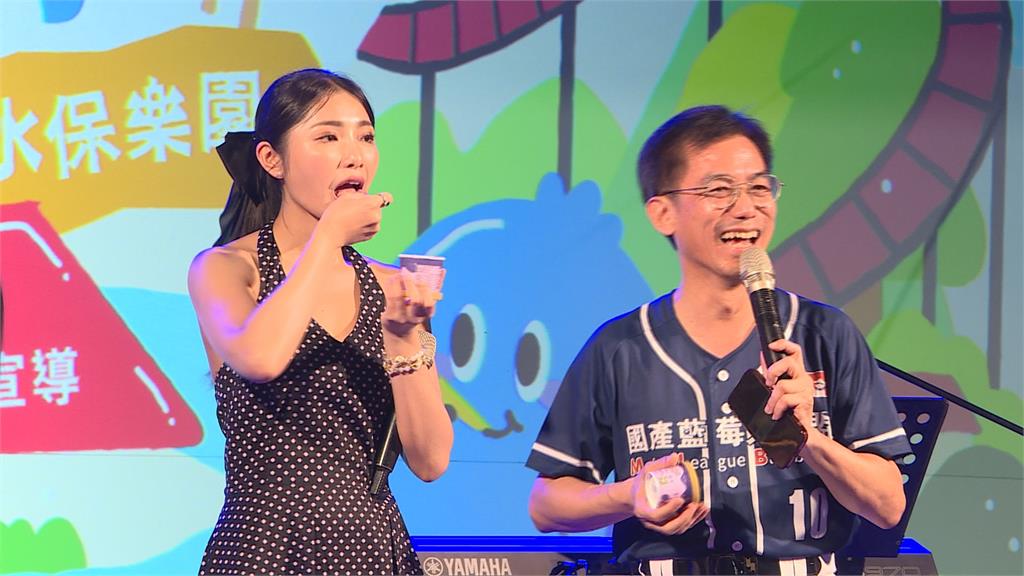療癒女聲楊淨宇、霸氣樂團聯手開唱　週末演出推廣國產藍莓