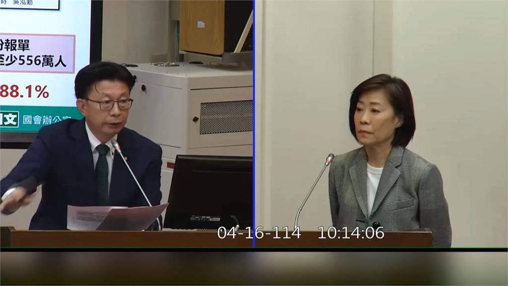 防中國低價包裹傾銷　綠委盯淘寶違法營運「不改正就要求撤資」