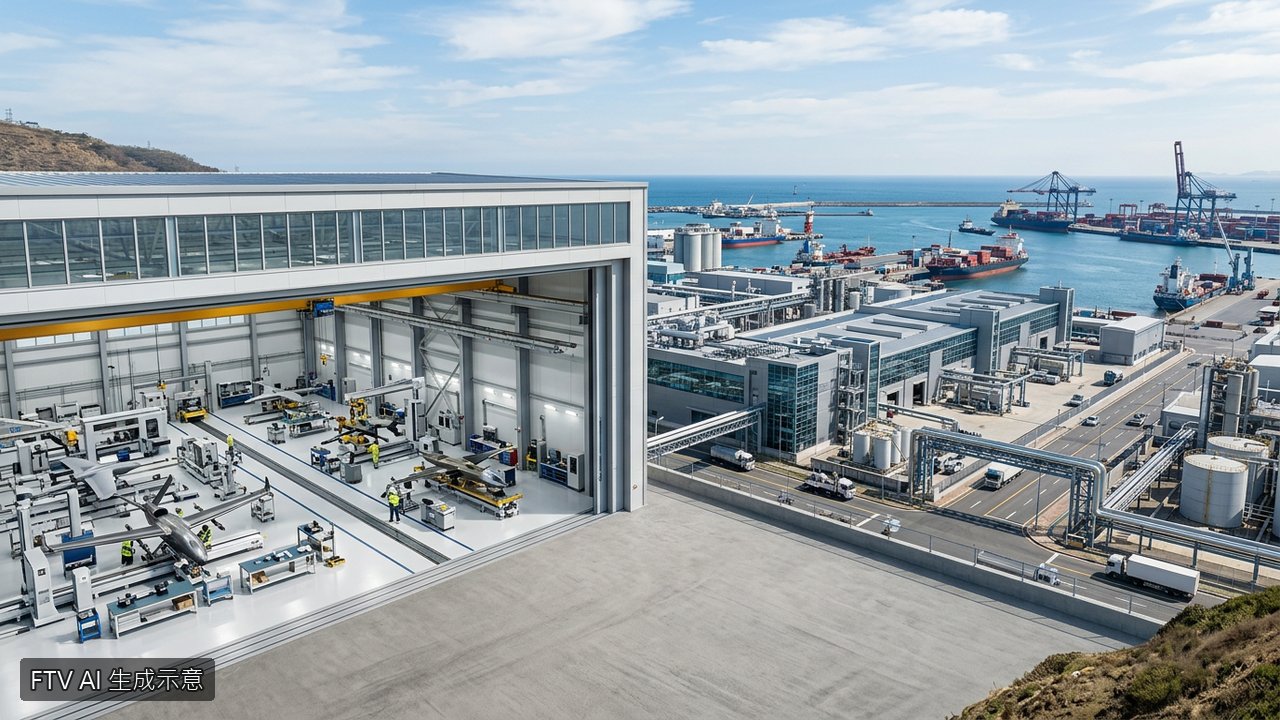 美國防新創洽購日產工廠　擬在日造無人機因應台海局勢