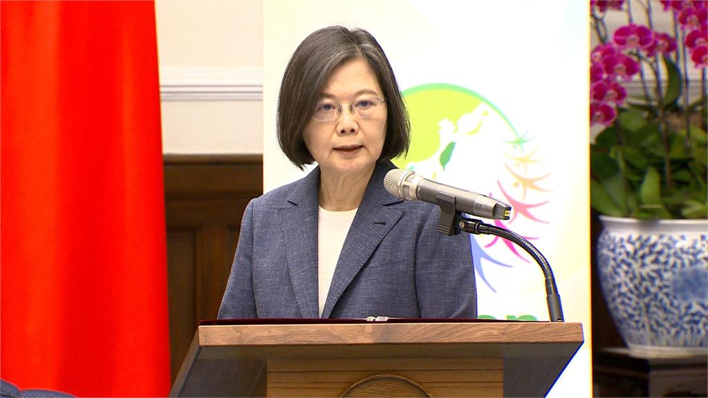 民進黨性騷案風波　蔡總統臉書再次道歉　