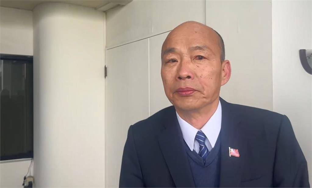 快新聞／藍營反罷出招「罷藍委就是罷韓國瑜」　他嗨喊：大家還不簽爆？