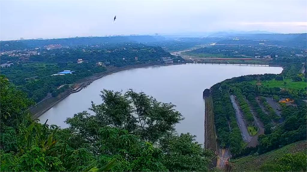 梅雨大補水！北部6大水庫「蓄水量近9成」全台兩水庫滿水位