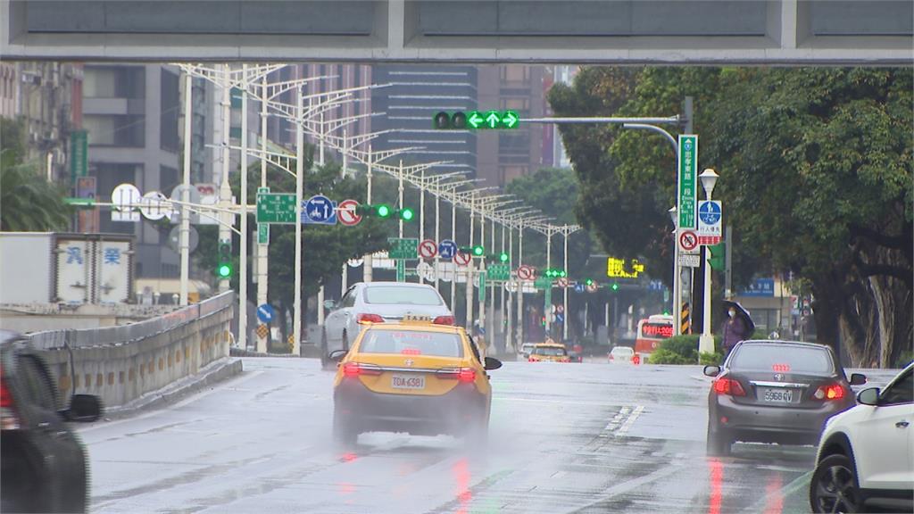 除夕全台5縣市「大雨特報」！過年放晴適合出遊