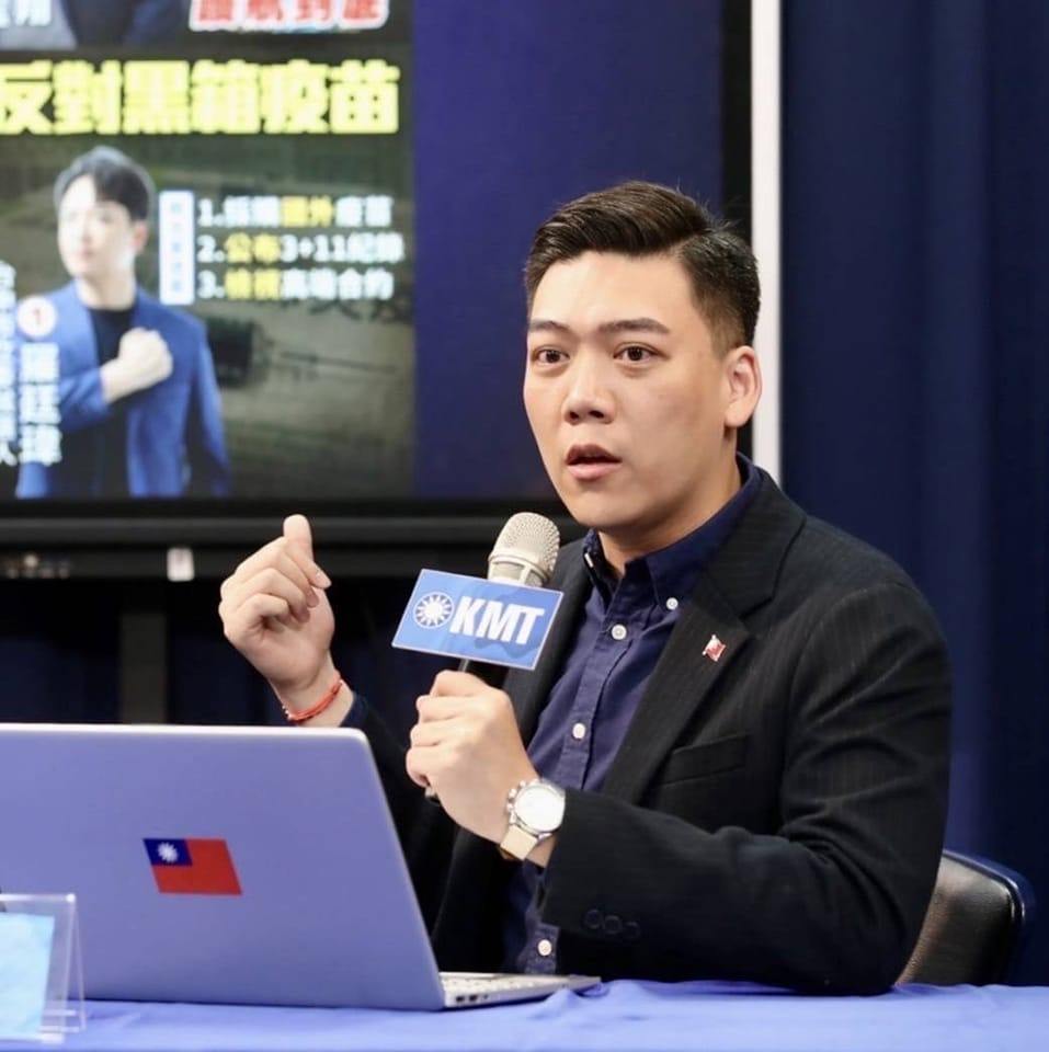 快新聞／怨國民黨不給資源？　藍青年軍認了：自墊路權押金