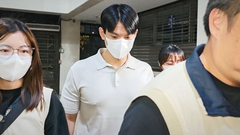 經濟部綠推中心爆弊案!「小英男孩」鄭亦麟涉收賄羈押獲准 泓德能源總座百萬交保