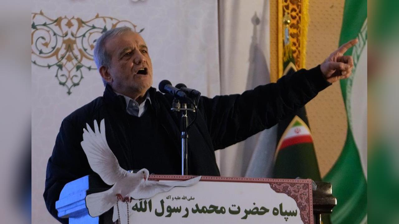 快新聞／伊朗政局要變天？中產階級示威局勢升溫　總統下令「不得鎮壓」