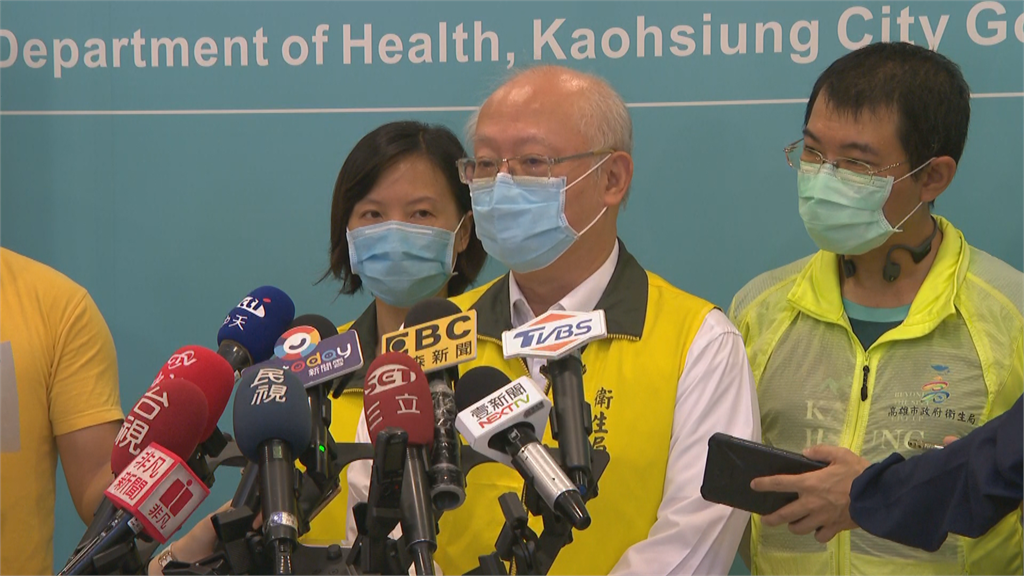 快新聞／美濃婦居家檢疫間身亡 高市衛生局：採檢結果下午出爐