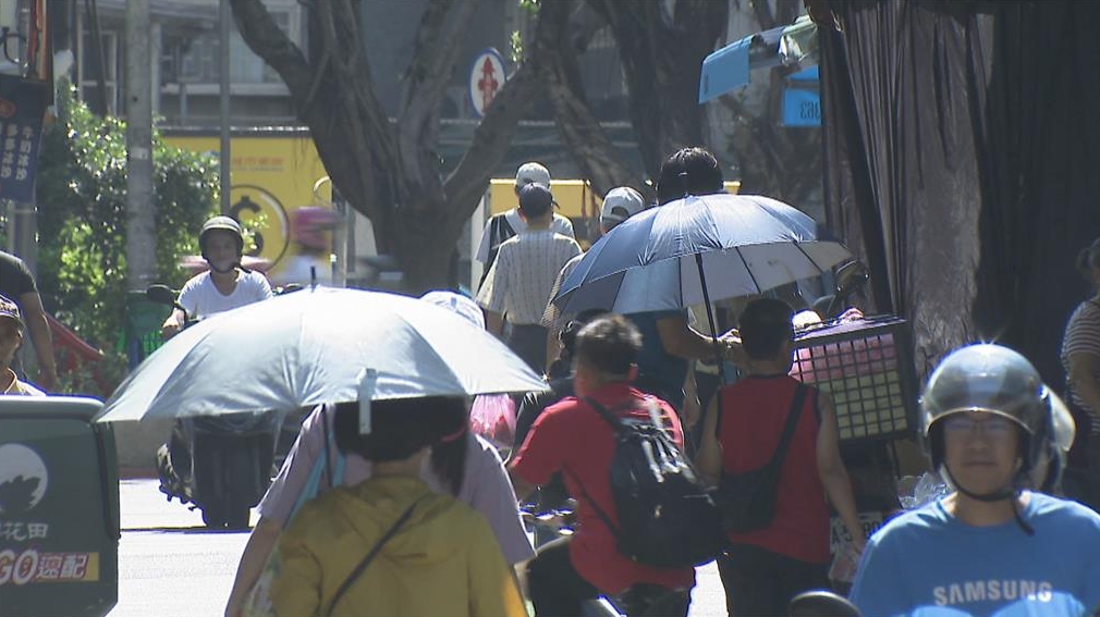 別被太陽騙了！今晨最低13.3度　林嘉愷曝第3波「梅雨滯留鋒」時間點