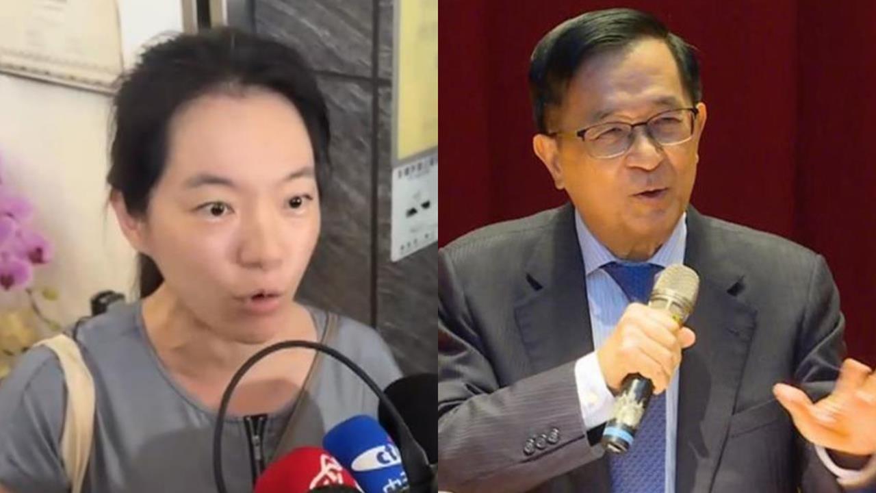陳幸妤鏡頭前「火大飆國罵」怒噴粗口！阿扁「親回18字」網笑翻：性情中人