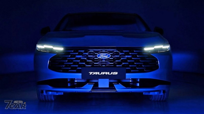 延續全球中大型房車命脈，Ford Taurus 將在中東市場迎來改款