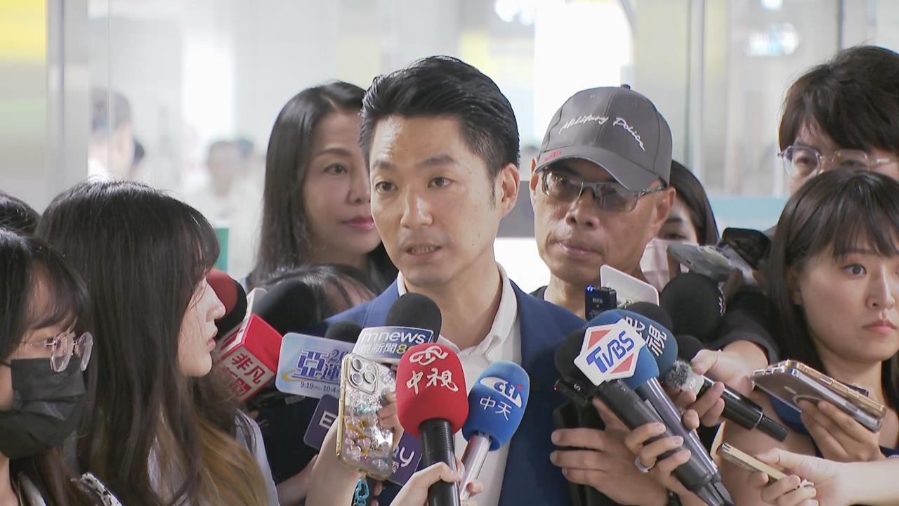蔣萬安要答應嗎？沈伯洋再邀市政辯論　他反應全曝光了