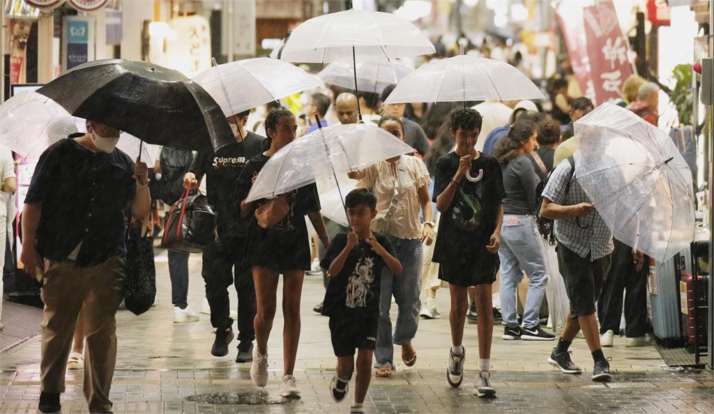 北海道除外！　日本東北也進入梅雨季　各地雷雨恐釀災情
