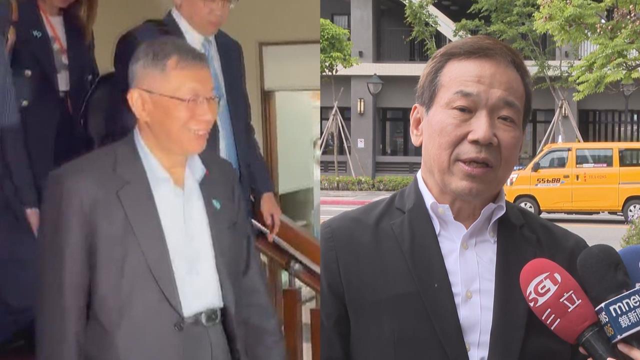 柯文哲一審遭判17年　告發人鍾小平被讚：一人滅一黨