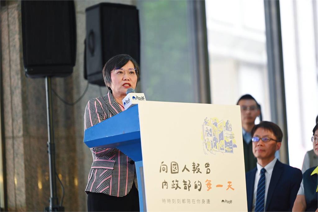 快新聞／盧秀燕批「中正路改名」愈講愈故意　劉世芳溫柔堅定一劍封喉