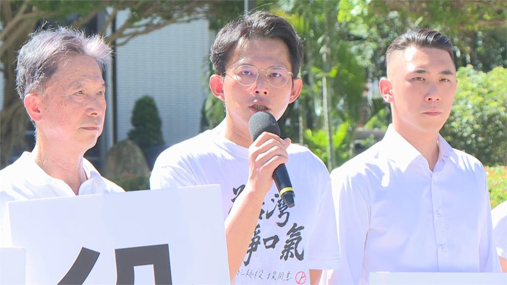 快新聞／態度大轉變？黃國昌從反核到擁核　本人回應了