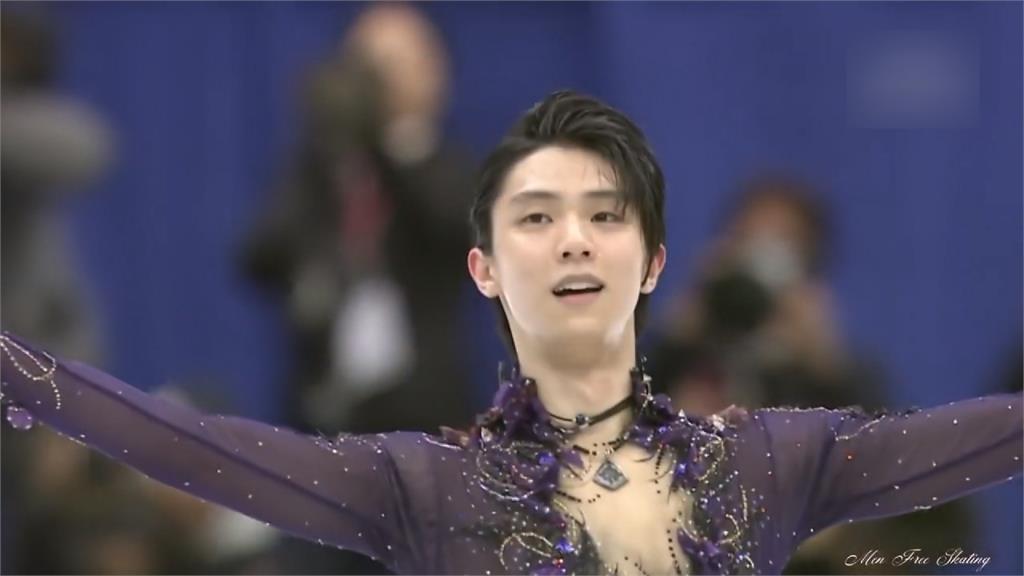 冬奧／羽生結弦冬奧首跳失誤暫排第8　美選手陳巍暫居首