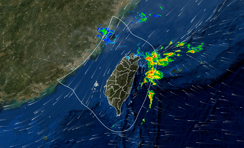 大衣、短袖都別收！全台天氣「14℃→31℃」震盪　專家揭：這幾區恐大雨