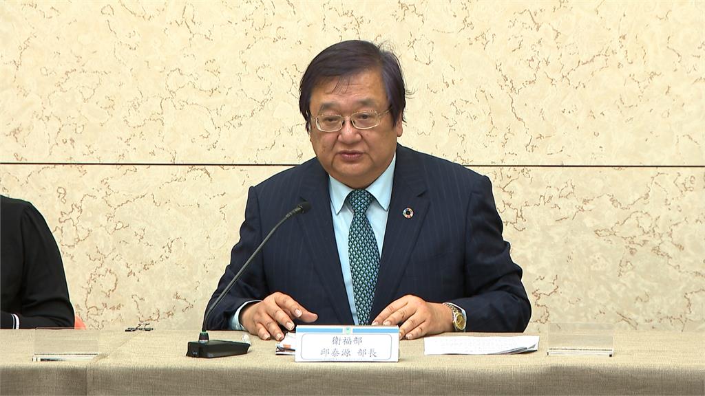 視察醫院急診挨轟作秀　邱泰源：是為醫護打氣