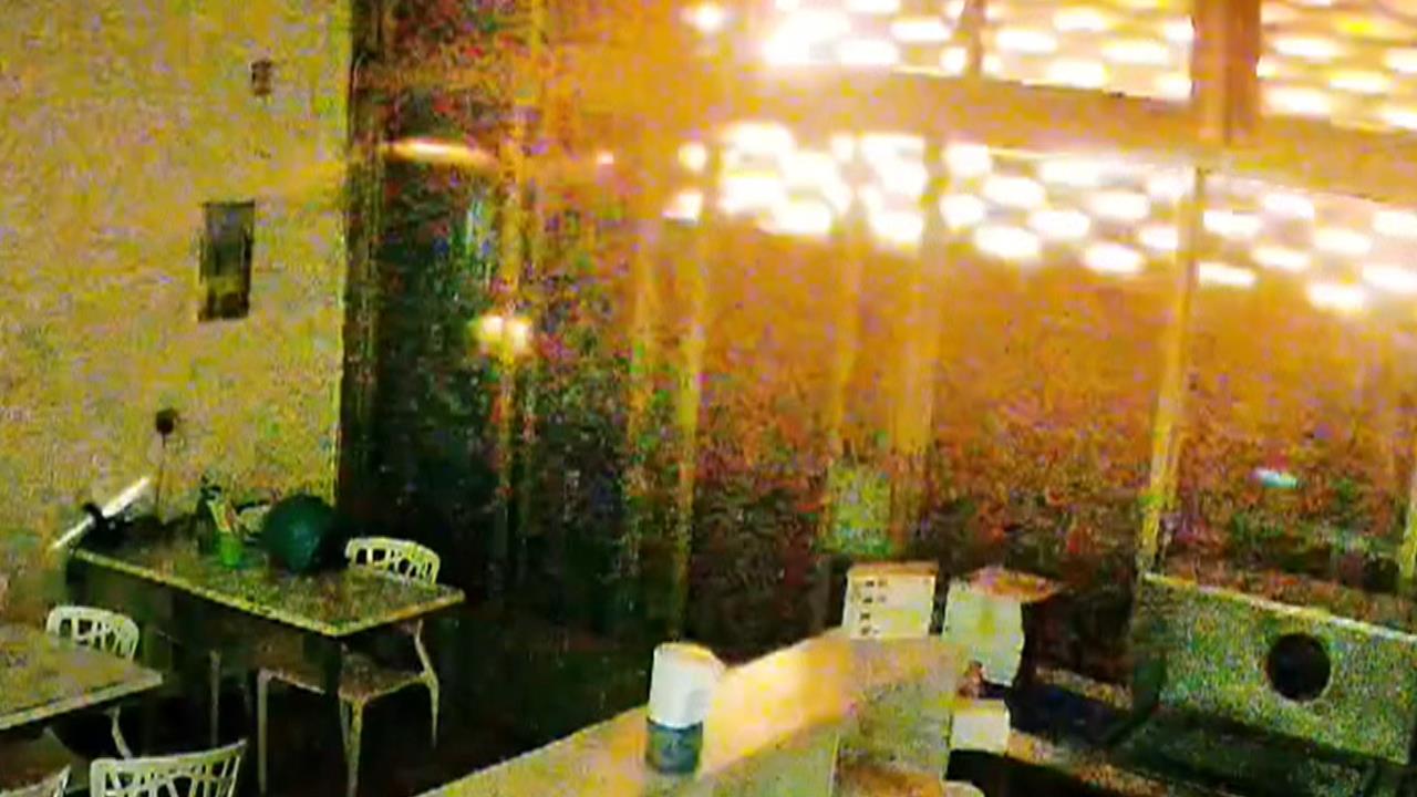 新竹氣爆震碎整條街! 影響18住戶 居民嚇:這是地獄嗎?