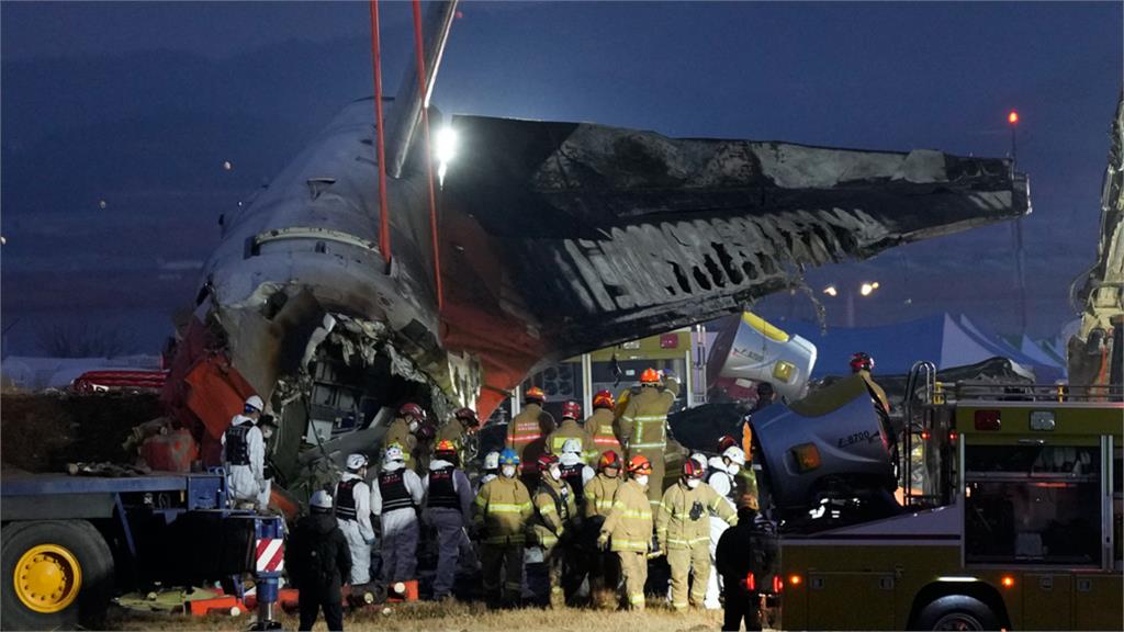 濟州航空爆炸釀179死！母才抗癌成功開心旅泰…「最後叮嚀訊息」惹哭網