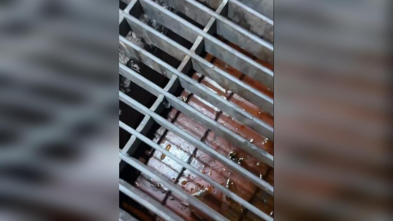 快新聞／嘉義驚傳偷倒油！知名連鎖餐廳遭網嗆：沒有「油水分離槽」？