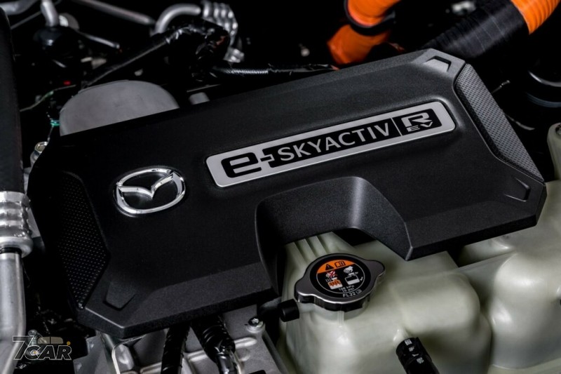 睽違十多年重返市場 Mazda 宣布全新轉子引擎技術正式投入量產