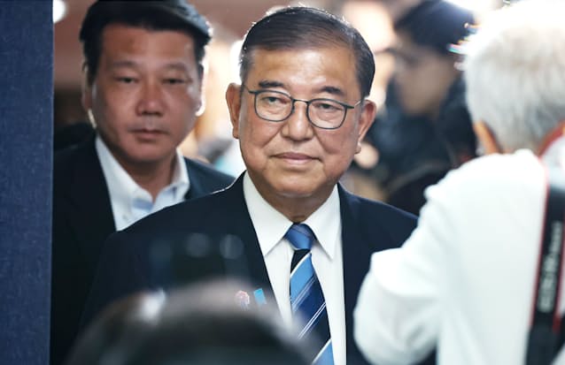 日本參議院大選　自民黨吞歷史性慘敗　逼宮聲浪四起　石破：堅守職務