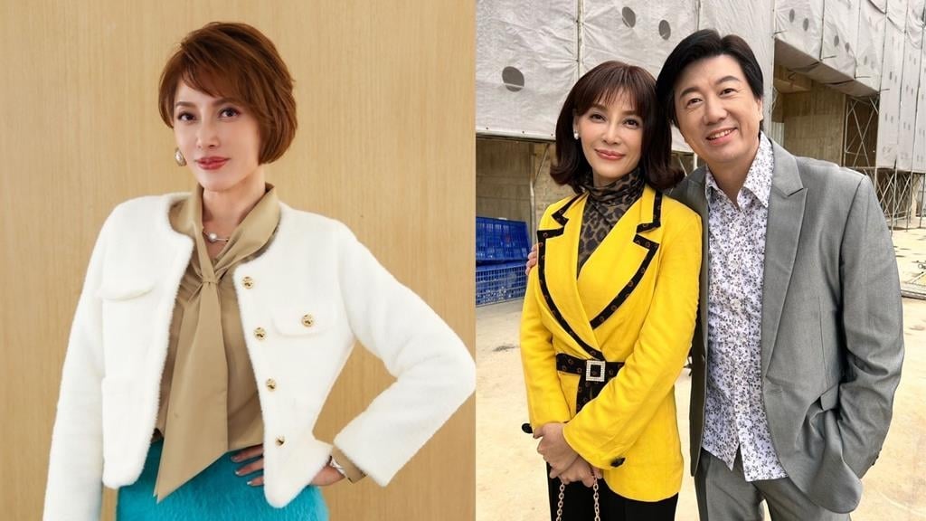 李沛綾加入《豆腐媽媽》演出!為老公「頂罪坐牢20年」卻慘遭吳皓昇背叛逼離婚