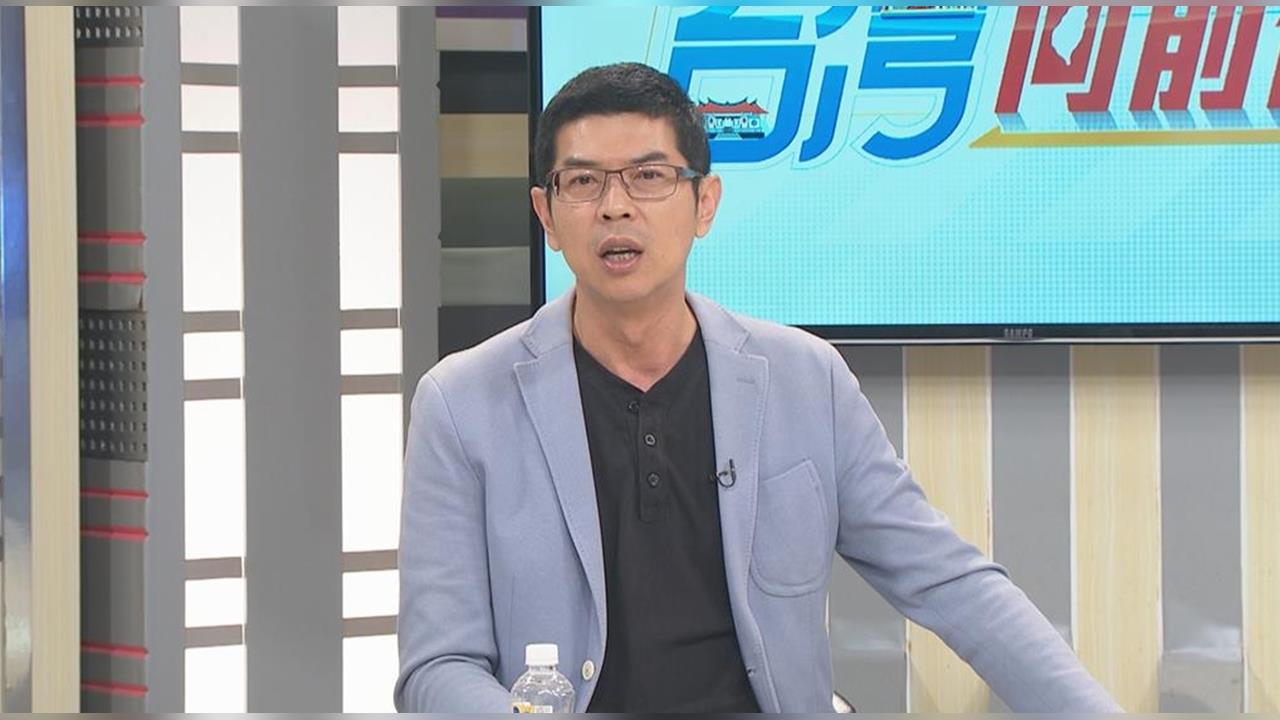 快新聞／盧秀燕3月出訪破除疑美論？周永鴻揭政治現實批「邏輯矛盾」