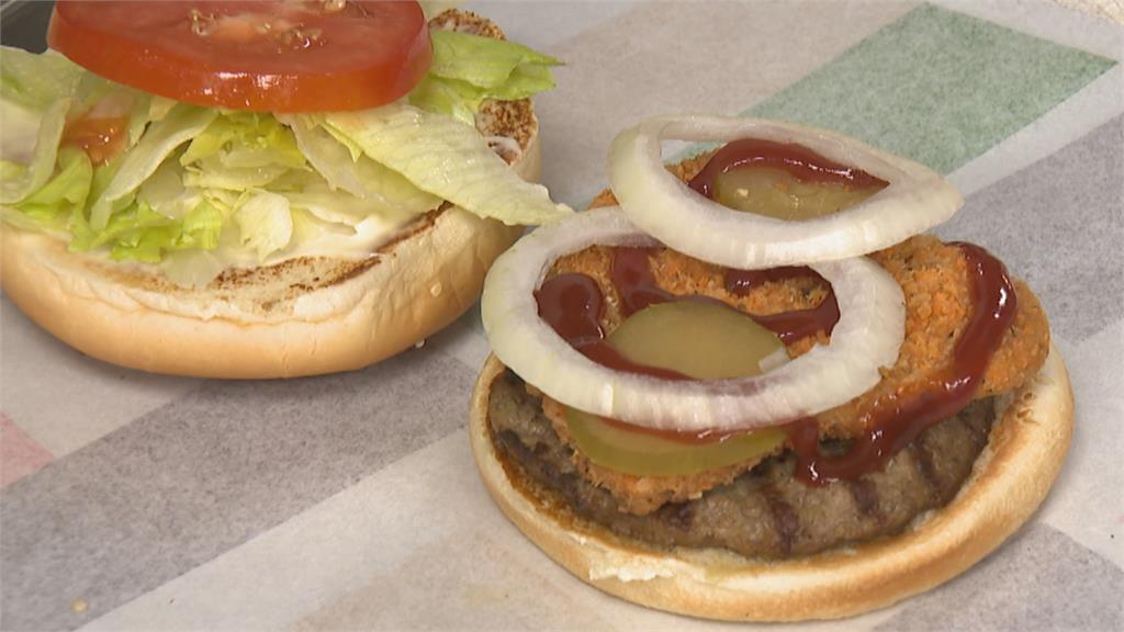 速食變貴了！漢堡王21品項調漲　主餐調幅1.2%