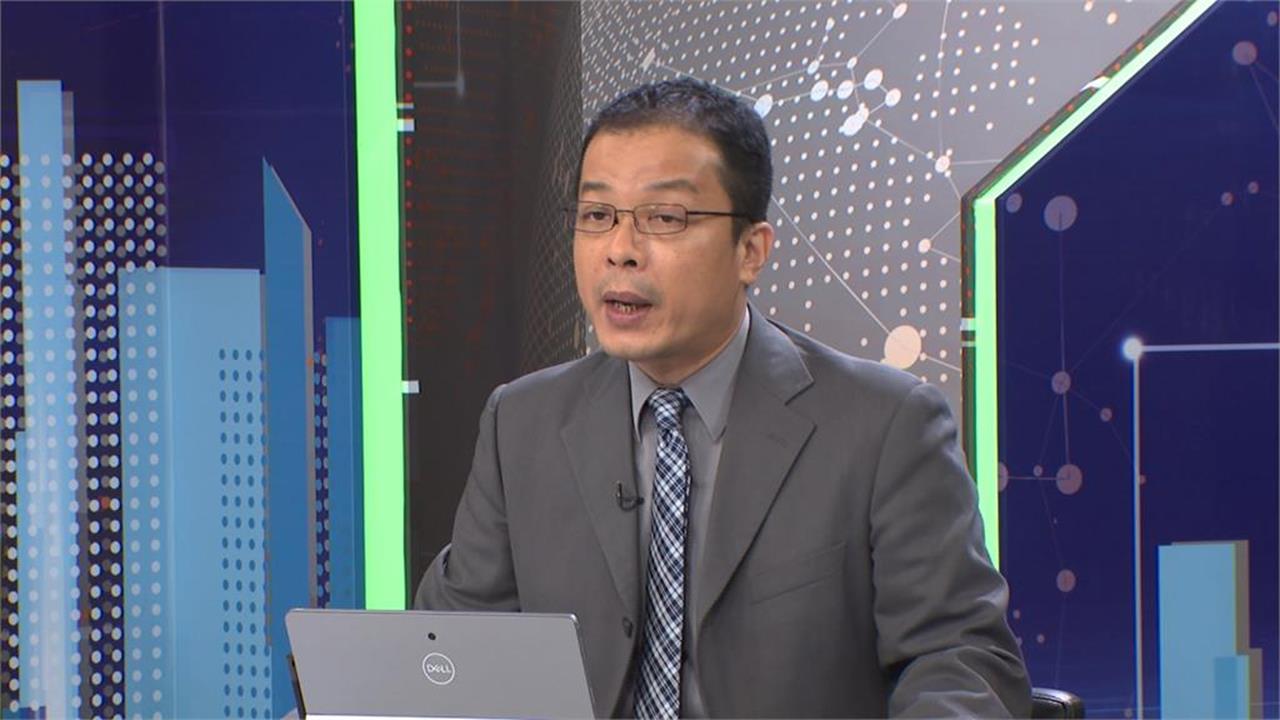 快新聞／「80億換蕭美琴演講」造謠者身分曝　鍾年晃斥謠言荒謬：法國沒BBC