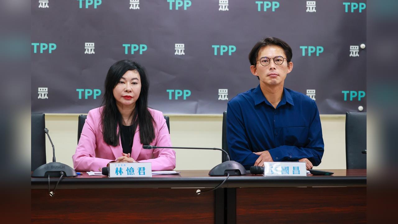 快新聞／李有宜因冷暴力、子弟兵搶地盤退黨？黃國昌回應了