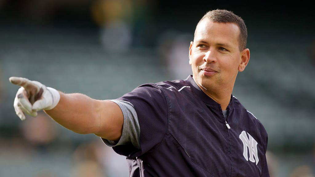 MLB／與傳奇名將同名同姓！ 遊騎兵又簽下一位「A-Rod」