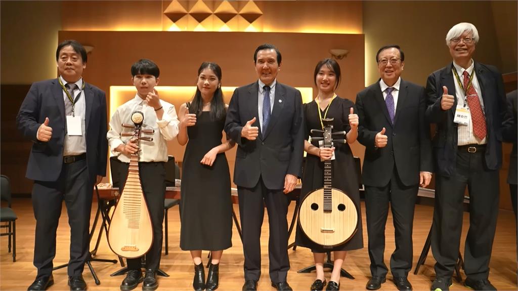 第一勇(影)/馬英九立場恐傷國際?他喊話川普查「在美馬家人」