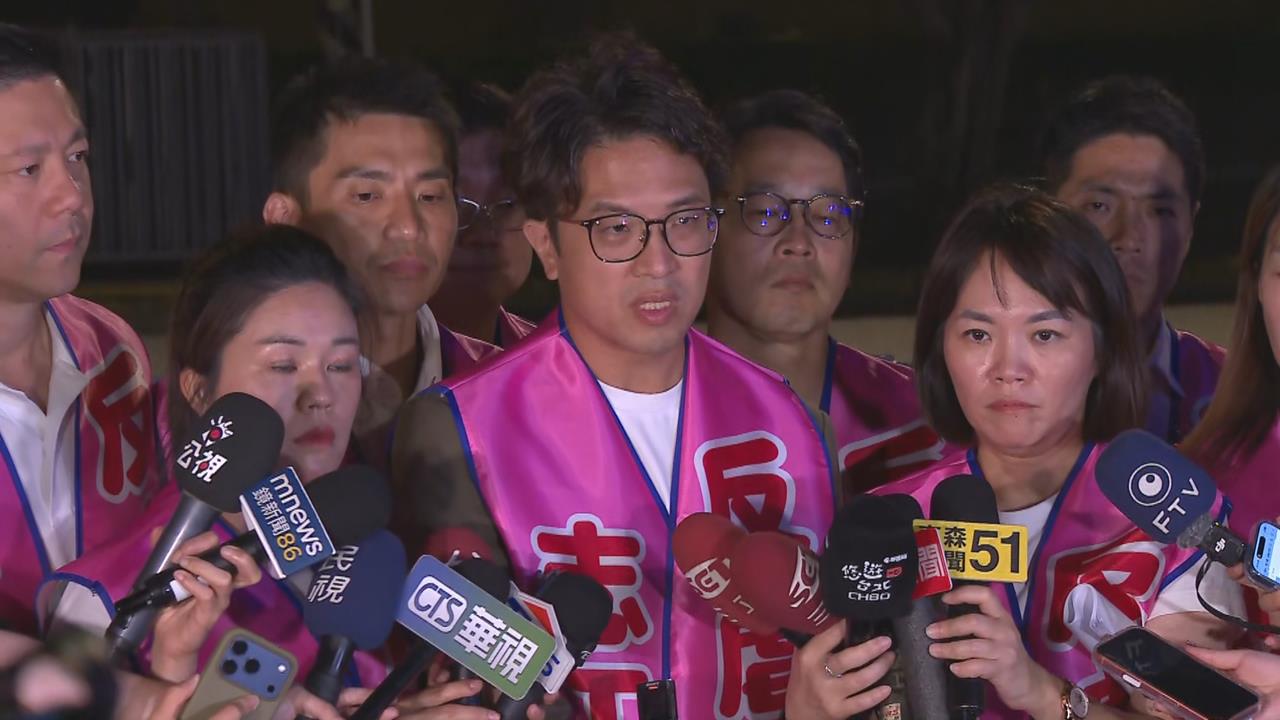 沈伯洋怒轟太誇張！蔣萬安不只缺席反虐童行動　還稱「連任後才參加園長會議」