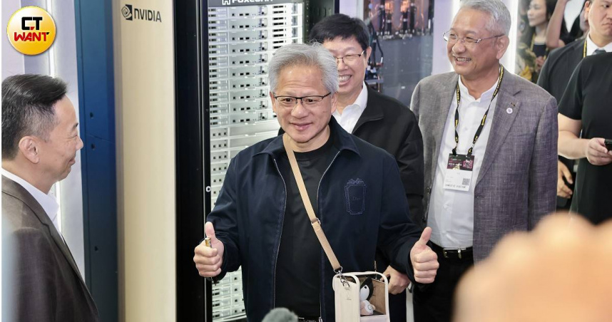 台股上沖下洗1468點　台積權值股綠油油　聯電逆勢上漲