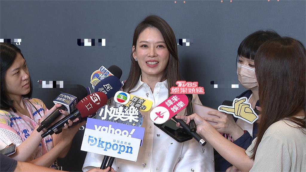 沈玉琳罹血癌搶命！　Melody首露面洩心聲　相信他能康復回歸