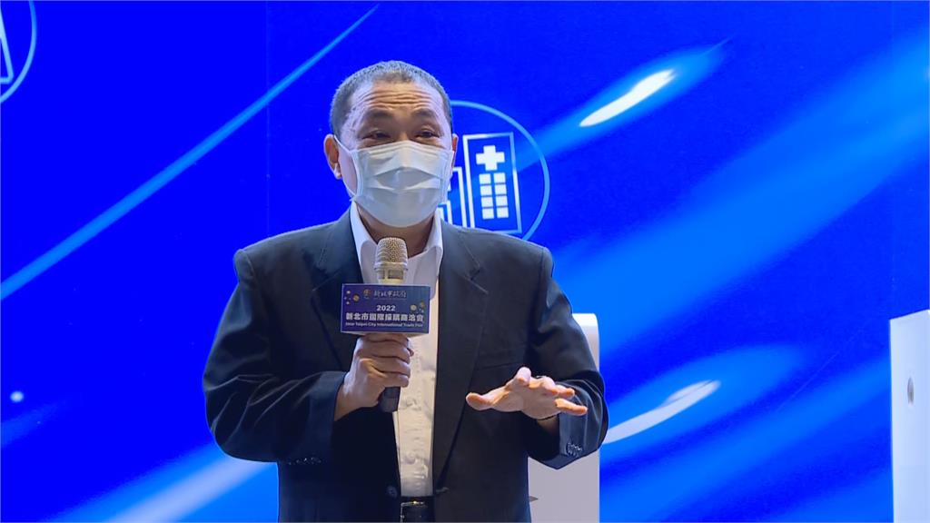 快新聞/林佳龍喊話對夏立言與劉結一會面表態 侯友宜:盼過程公開透明