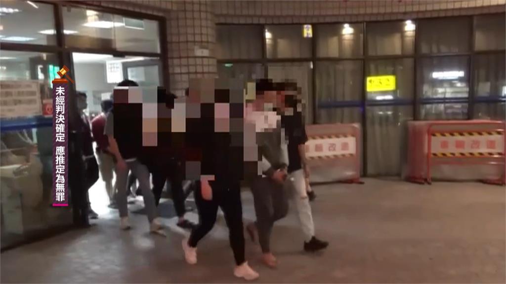 詐騙主嫌擄人囚禁　警上門逮人母竟出面擋警