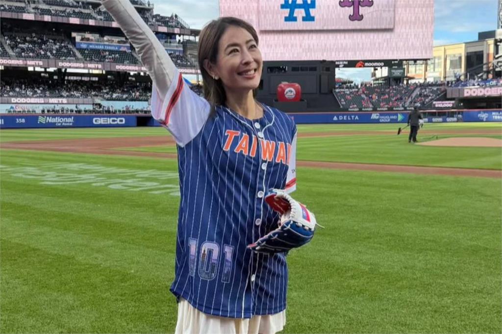 被酸消費歷史、做公益換董座　賈永婕霸氣反擊接下來消費棒球