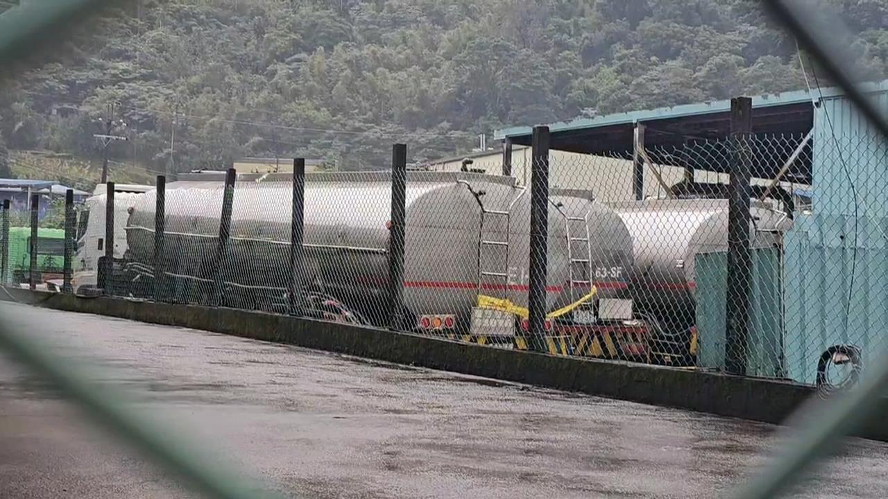 基隆污水案元凶抓到了! 廢油回收公司5人聲押.2人交保