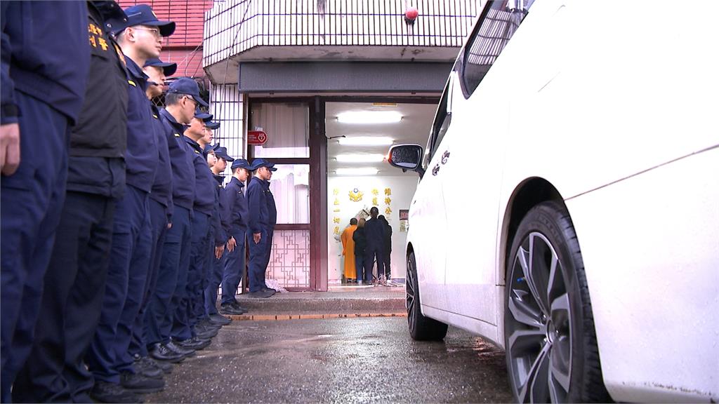 「因公殉職vs.因公死亡」　撫卹金差700多萬！　警政署回應了