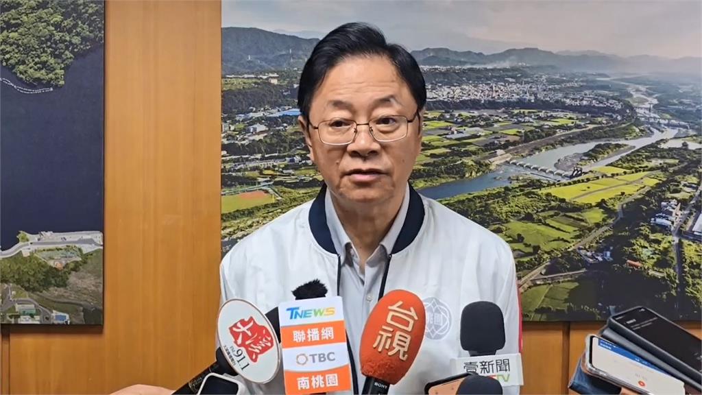 快新聞／昨偕蘇俊賓拜會卓揆　張善政：中央地方勿糾結在對立情結下