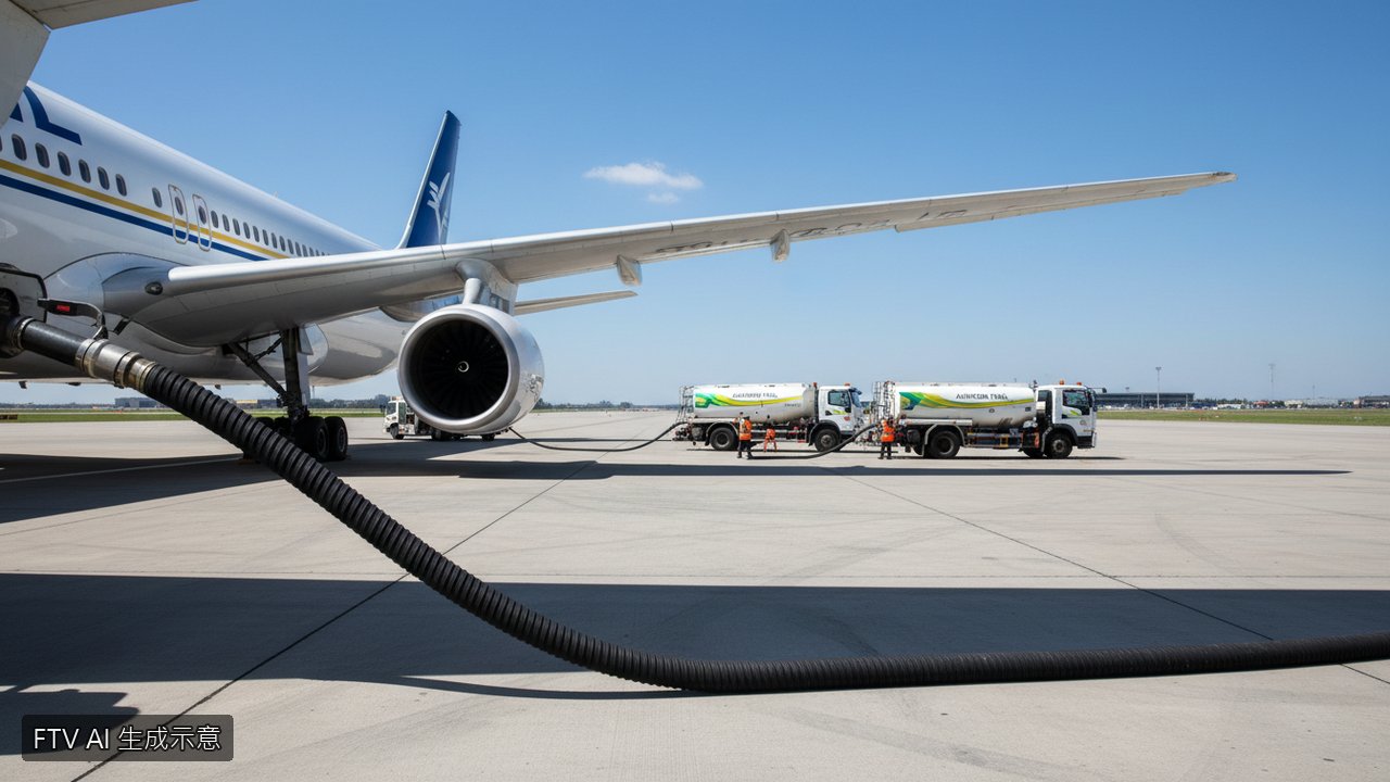 中澳關係再傳突破！中國同意與澳洲企業合作航空燃油運輸