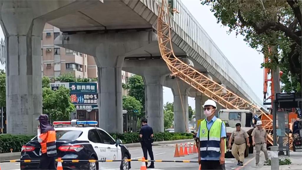 快新聞／興富發建案砸中捷釀1死　2工人過失判決結果出爐