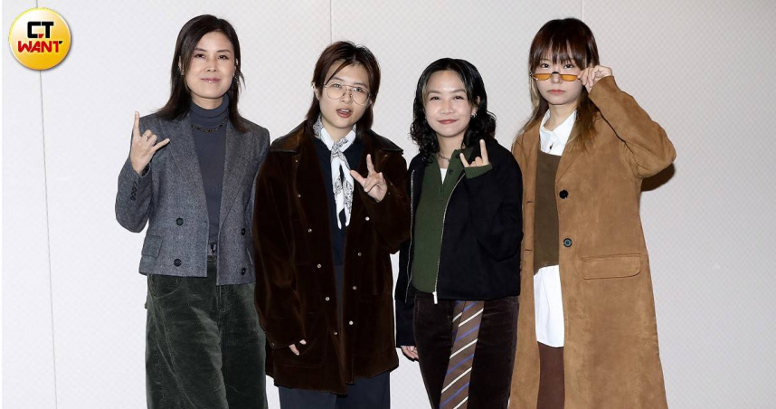 被陳奕迅稱讚！香港樂團成員移居台灣　自嘲「開放式關係」