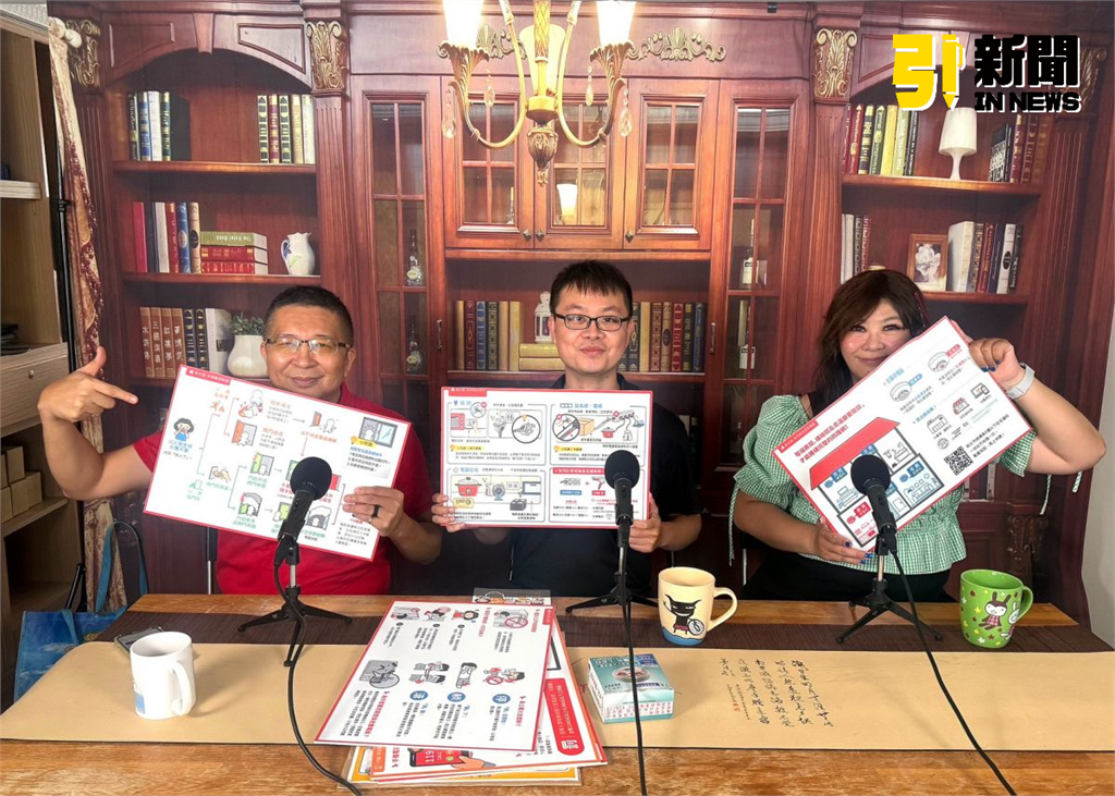 住宅火災元凶/廚房忘關火最危險 新北消防教你聰明滅火