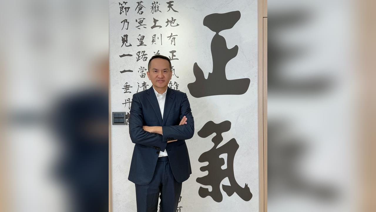 快新聞/嚴正否認性侵!常如山:目擊劉怡萱、王定宇共處一室情緒激動